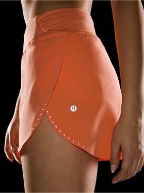 Lululemon Fast and Free Shorts